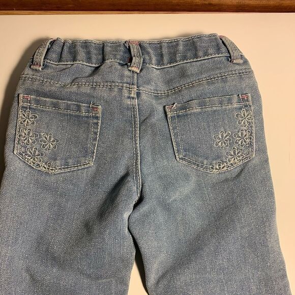 2T toddler denim jeans Cherokee & Gymboree - Picture 5 of 9
